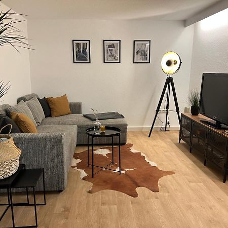 Modernes Haus Fuer 7 Gaeste 90M2 Tv Netflix Wlan Momlingen Eksteriør bilde