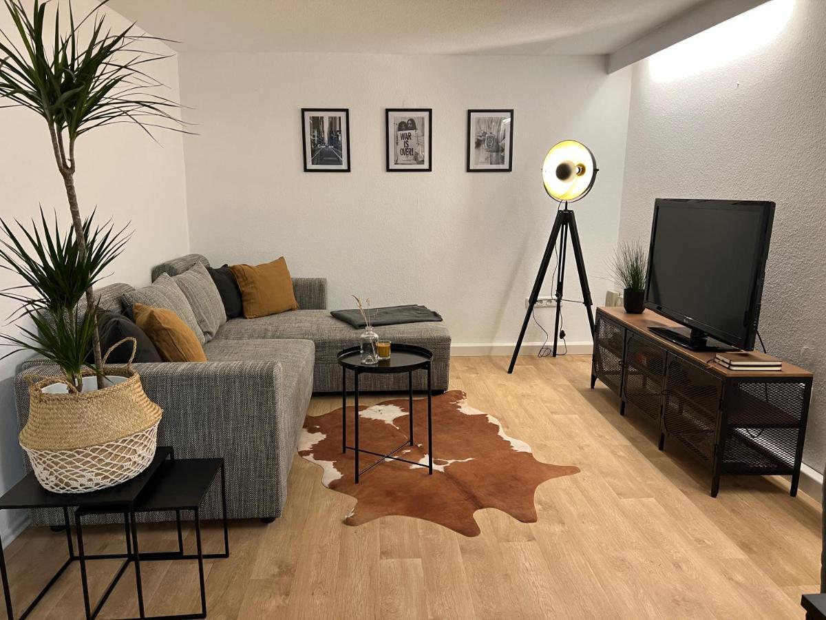 Modernes Haus Fuer 7 Gaeste 90M2 Tv Netflix Wlan Momlingen Eksteriør bilde