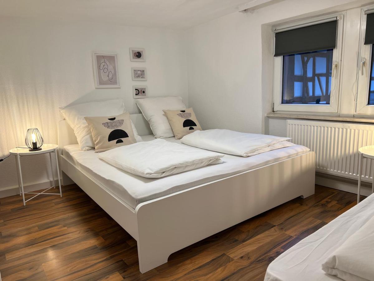 Modernes Haus Fuer 7 Gaeste 90M2 Tv Netflix Wlan Momlingen Eksteriør bilde