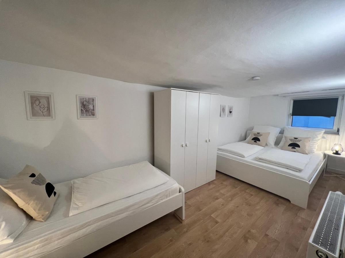 Modernes Haus Fuer 7 Gaeste 90M2 Tv Netflix Wlan Momlingen Eksteriør bilde