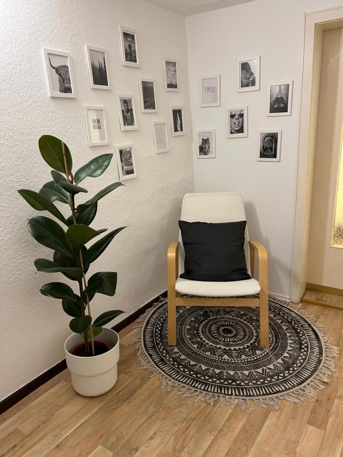 Modernes Haus Fuer 7 Gaeste 90M2 Tv Netflix Wlan Momlingen Eksteriør bilde